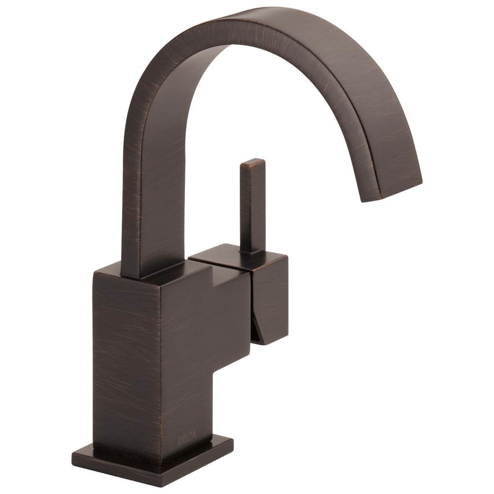 Delta Faucet Vero® Single Handle Bathroom Faucet