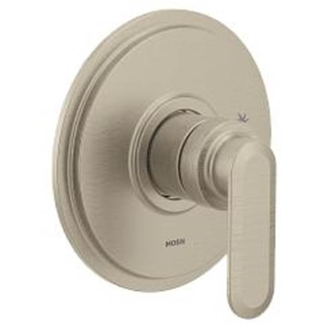 Moen Brushed nickel M-CORE 2 series tub/shower valve only