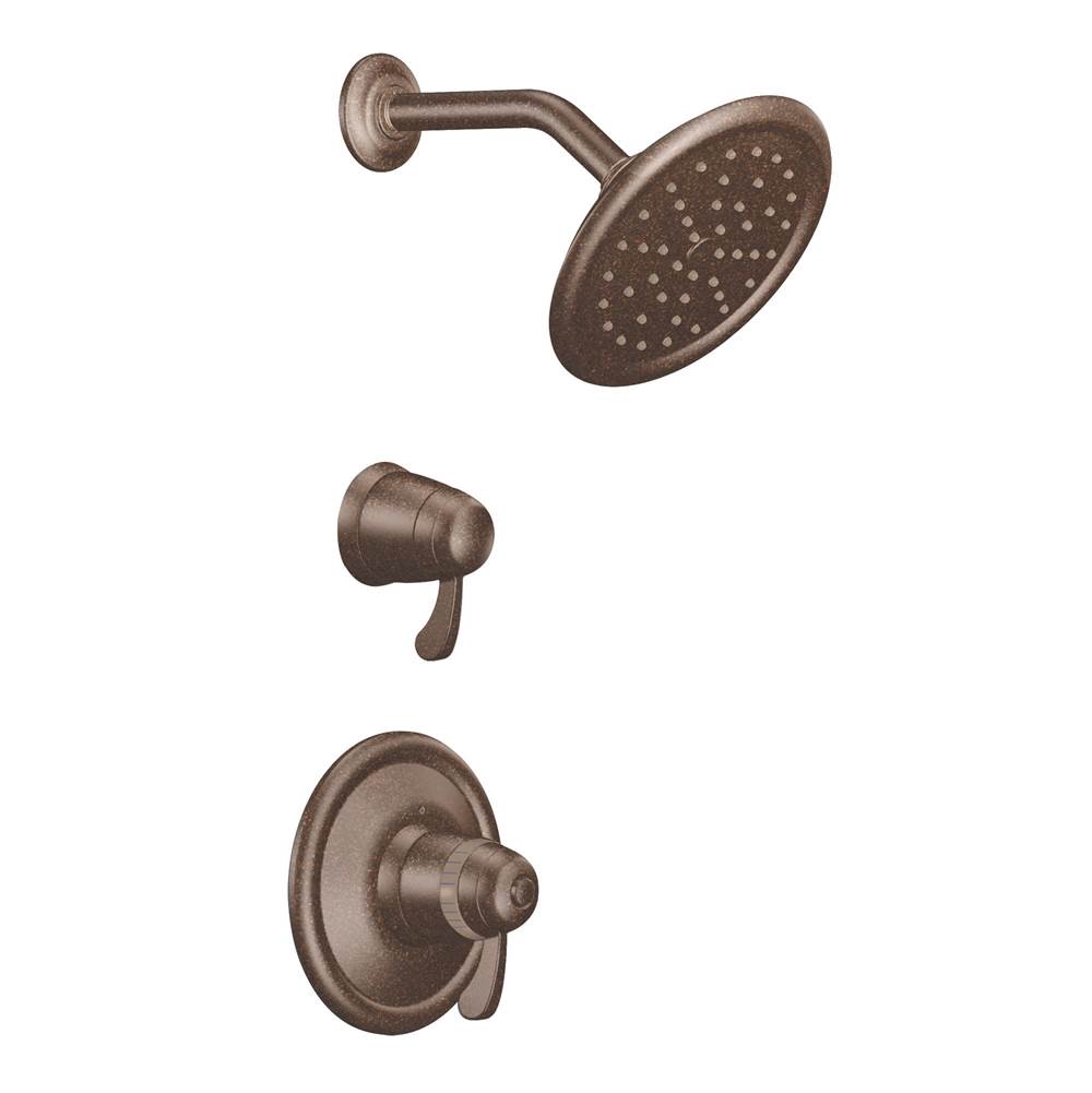 Moen ExactTemp Shower Trim Only Kit in Oil Rubbed Bronze (Valve Sold Separately)