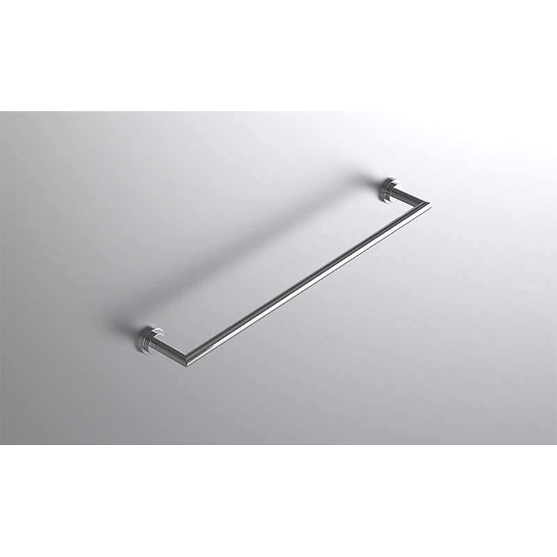 Neelnox Collection Form Classic Towel Bar Finish: Brushed Brass