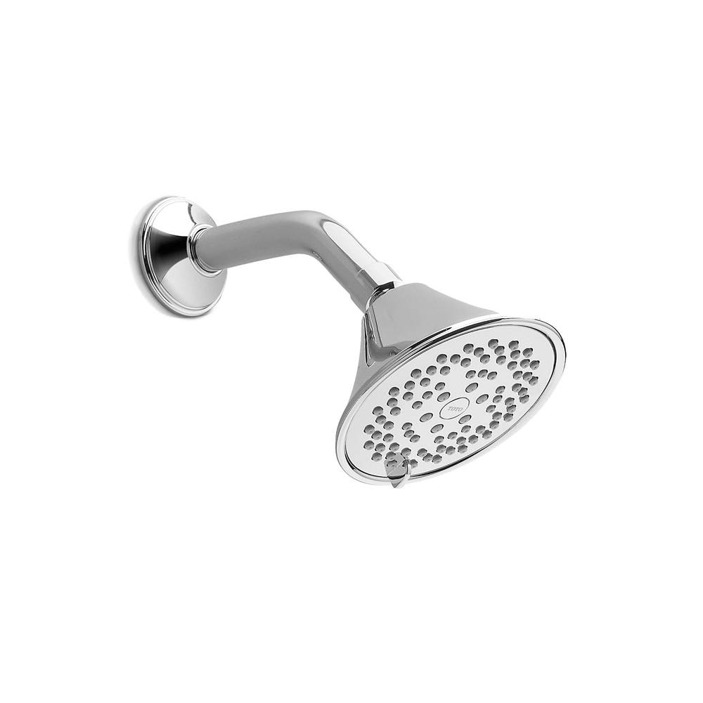 TOTO Showerhead 4.5'' 5 Mode 2.0Gpm Transitional